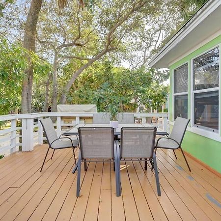 Garden Beach Studio @The Island Deerfield Beach Extérieur photo