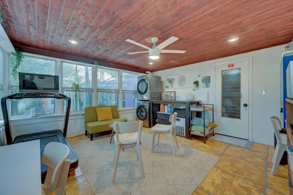 Garden Beach Studio @The Island Deerfield Beach Extérieur photo