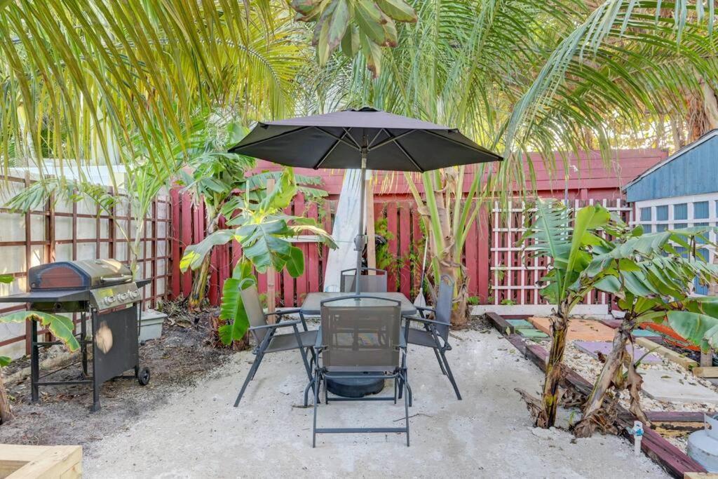 Garden Beach Studio @The Island Deerfield Beach Extérieur photo