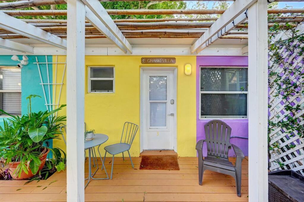 Garden Beach Studio @The Island Deerfield Beach Extérieur photo
