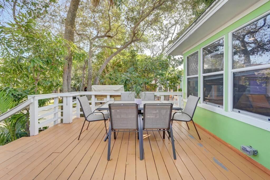 Garden Beach Studio @The Island Deerfield Beach Extérieur photo