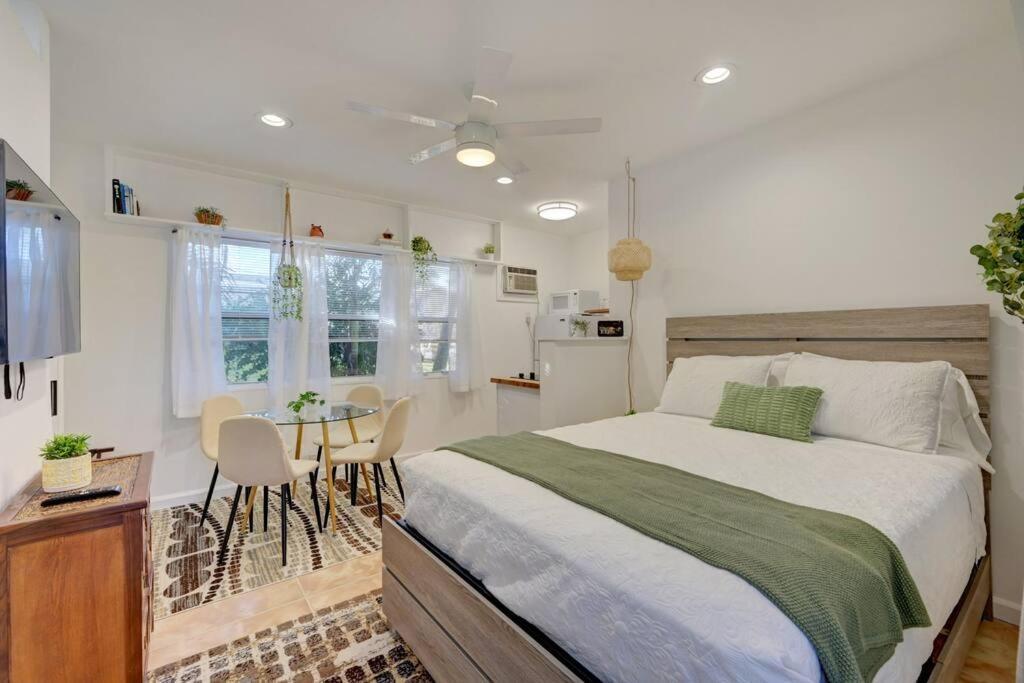 Garden Beach Studio @The Island Deerfield Beach Extérieur photo